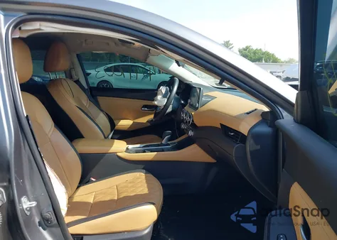 2021 Nissan Sentra Sv Xtronic Cvt из США, поврежденный, VIN 3N1AB8CV4MY314740